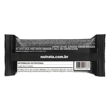 BARRA PROT YOPRO MOR/CHOC BRANCO55G