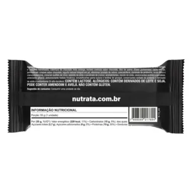 BARRA PROT YOPRO CHOCOLATE 55G