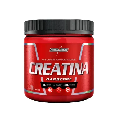 Creatina Integralmedica Hardcore 300g