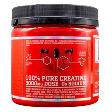 Creatina Integralmedica Hardcore 300g