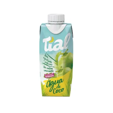 Água De Coco Tial 330ml