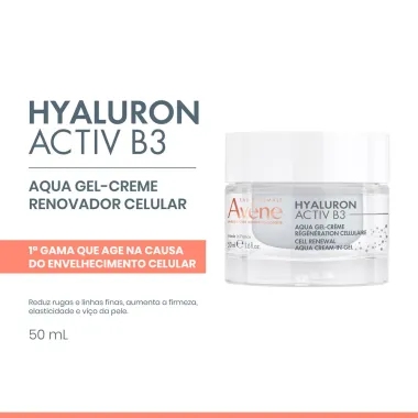 HYALURON ACTIV B3 AVENE 50ML
