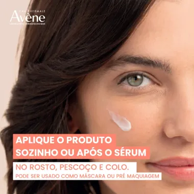 Hyaluron Activ B3 Avène Aqua Gel Creme Renovador Celular Anti-idade 50ml