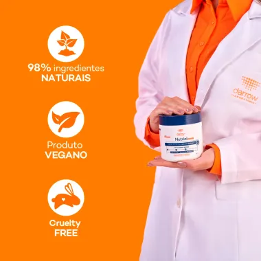 Creme Darrow Nutriol Intensivo Nutritivo Dermatológico Peles Extra Secas 400g