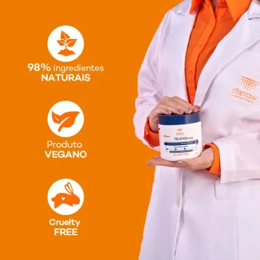 Creme Darrow Nutriol Intensivo Nutritivo Dermatol&oacute;gico Peles Extra Secas 400g