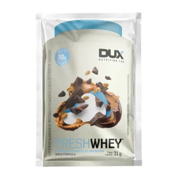 Fresh Whey Chocolate Pasta de Amendoim DUX 29g