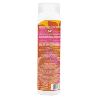 Shampoo Negra Rosa Nutrição Manteiga 300ml