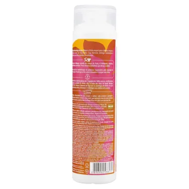 Shampoo Negra Rosa Nutrição Manteiga 300ml