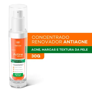 ACTINE RENOV CONCENTR ANTIACNE 30G