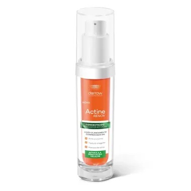 Actine Renov Darrow Concentrado Renovador Antiacne 30g