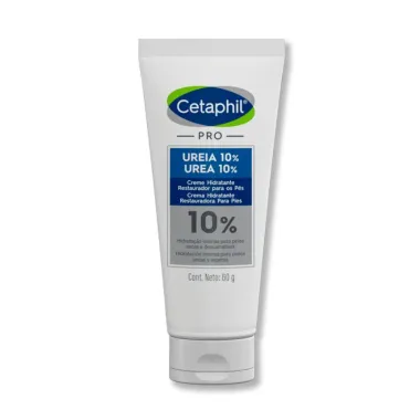 Cetaphil Loção Hidratante 473ml + Creme Hidratante Para Pés Pro Uréia 60ml