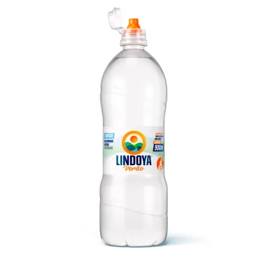 Água Mineral Lindoya Verão Tampa Sport 900ml