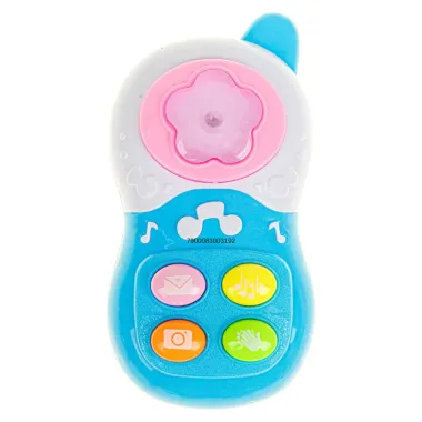 Celular Baby Art Brink Cores Sortidas 1 Unidade