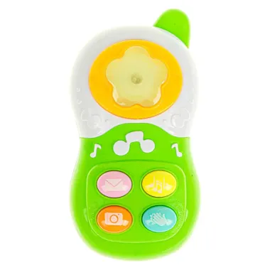 Celular Baby Art Brink Cores Sortidas 1 Unidade