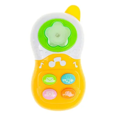 Celular Baby Art Brink Cores Sortidas 1 Unidade