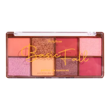 Paleta de Sombras Ruby Rose Basic Fail HBF527