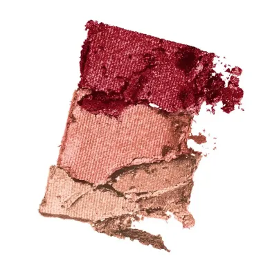 Paleta de Blush e Iluminador Feels Mood Ruby Rose Cor HB75292