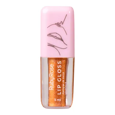 Lip Gloss Ruby Rose Cor Firefly HB82341 5ml