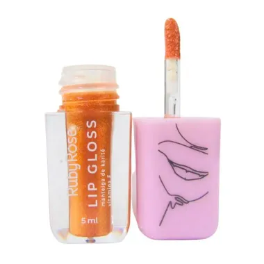 Lip Gloss Ruby Rose Cor Firefly HB82341 5ml