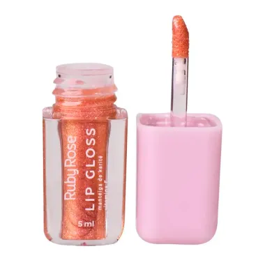 Lip Gloss Ruby Rose Cor Bonfire HB82344 5ml