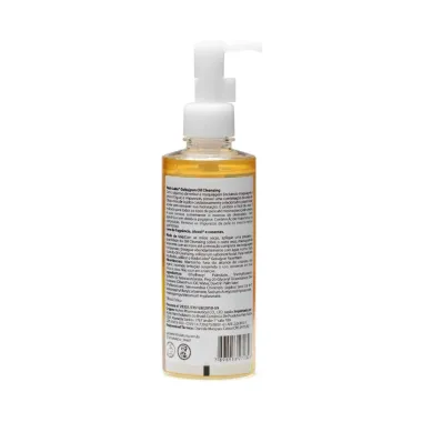 Demaquilante Facial Hada Labo Gokujyun Cleansing Oil com Óleo de Oliva e Jojoba 200ml