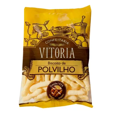 Biscoito de Polvilho Confeitaria Vitória Tradicional 30g