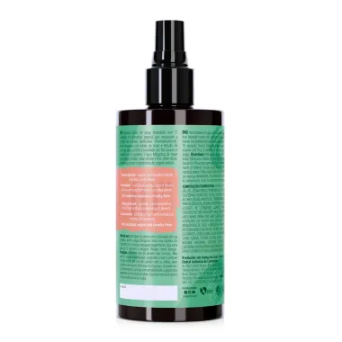 Água Milagrosa Inoar Tratamento Regenerador Spray 200ml