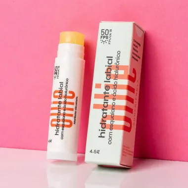 Hidratante Labial com FPS 50 4,5g