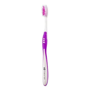 Escova Dental Clear UP Extreme Média Cores Sortidas 1 Unidade