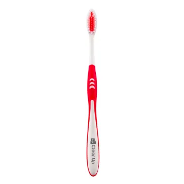 Escova Dental Clear UP Extreme Média Cores Sortidas 1 Unidade