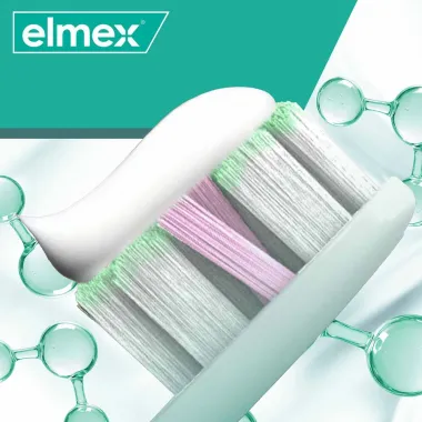 Creme Dental Elmex Sensitive 2 Unidades de 110g Cada