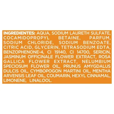 Sabonete Líquido Lux Botanicals Gardênia e Óleo de Amêndoas 250ml