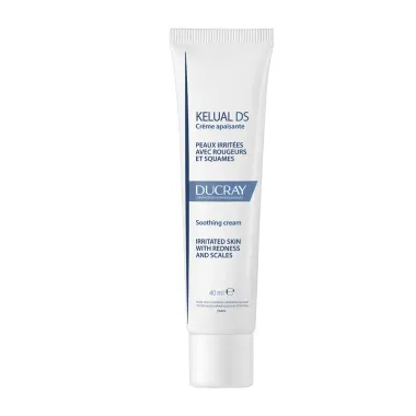 Creme Facial Anti-Descamação Kelual DS Ducray 40ml