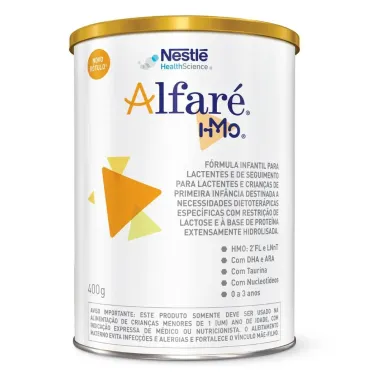 Alfar&eacute; HMO F&oacute;rmula Infantil 400g