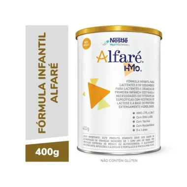 Alfar&eacute; HMO F&oacute;rmula Infantil 400g