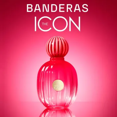 Perfume The Icon Banderas Eau De Parfum 100ml