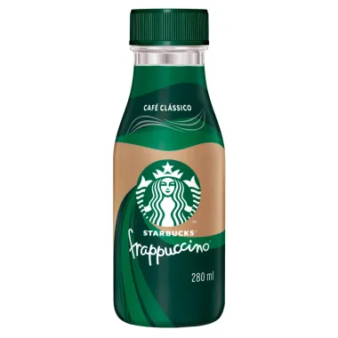 Frappucino Starbucks Café Clássico 280ml