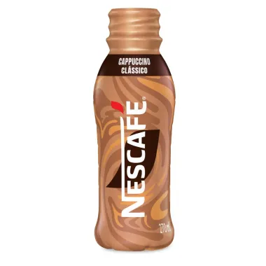 Bebida Láctea Nescafé Cappuccino Clássico 270Ml