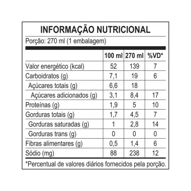 Bebida Láctea Nescafé Cappuccino Clássico 270ml