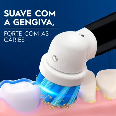 Refil para Escova El&eacute;trica Oral-B Disney Pixar Carros 2 Unidades