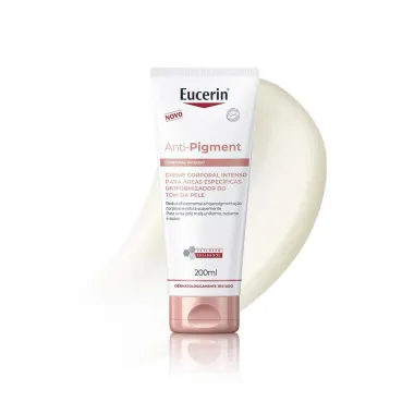 Creme Corporal Eucerin Antimanchas Intenso 200ml