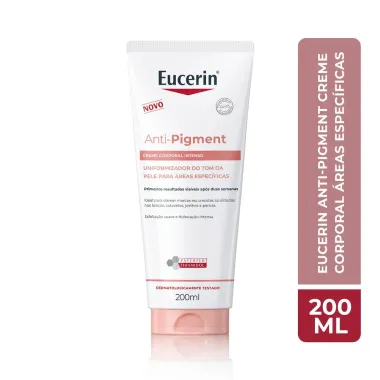Creme Corporal Eucerin Antimanchas Intenso 200ml