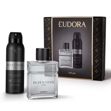 Kit Eudora Intention For Man Pais