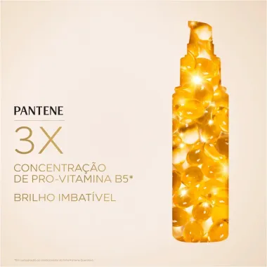 &Oacute;leo Capilar Milagroso Pantene Pro-V Miracles Leave in Finalizador 95ml