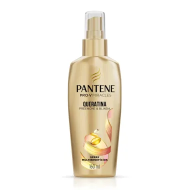 Spray Capilar Pantene Pro-v Miracles Queratina Multibenef&iacute;cios 60ml