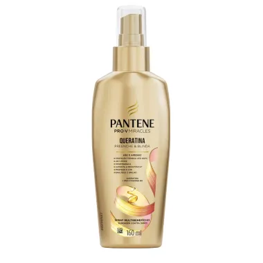 Spray Capilar Pantene Pro-v Miracles Queratina Multibenef&iacute;cios 60ml