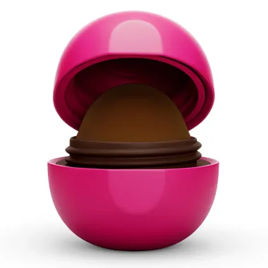 Hidratante Labial Beta Chocolate Wonka FPS 6 9,5g