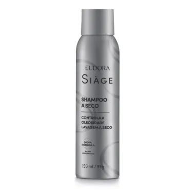 Shampoo a Seco Eudora Siàge 150ml