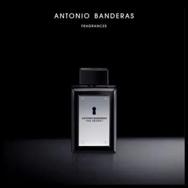 Antonio Banderas The Secret Eua de Toilette