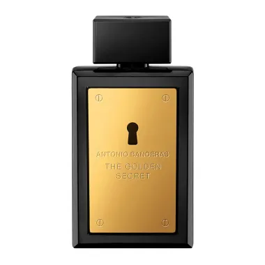 Perfume Antônio Banderas The Golden Secret Eau de Toilette 100ml